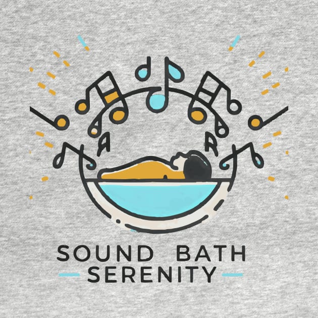Meditation, Self-Care: Sound Bath Serenity by ATTO'S GALLERY